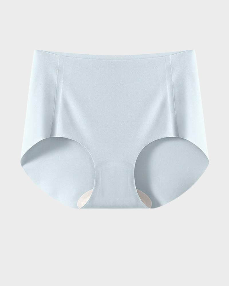 Seamless Ice Silk Underwear Moisture-Wicking Function