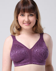 Comfort Wireless Front Close Bra