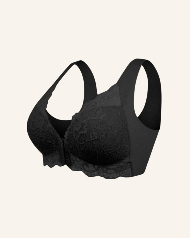 ELIZABETH®Front Closure '5D' Shaping  Wireless Bra