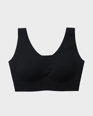 Seamless Comfort Wireless Full Coverage Bra