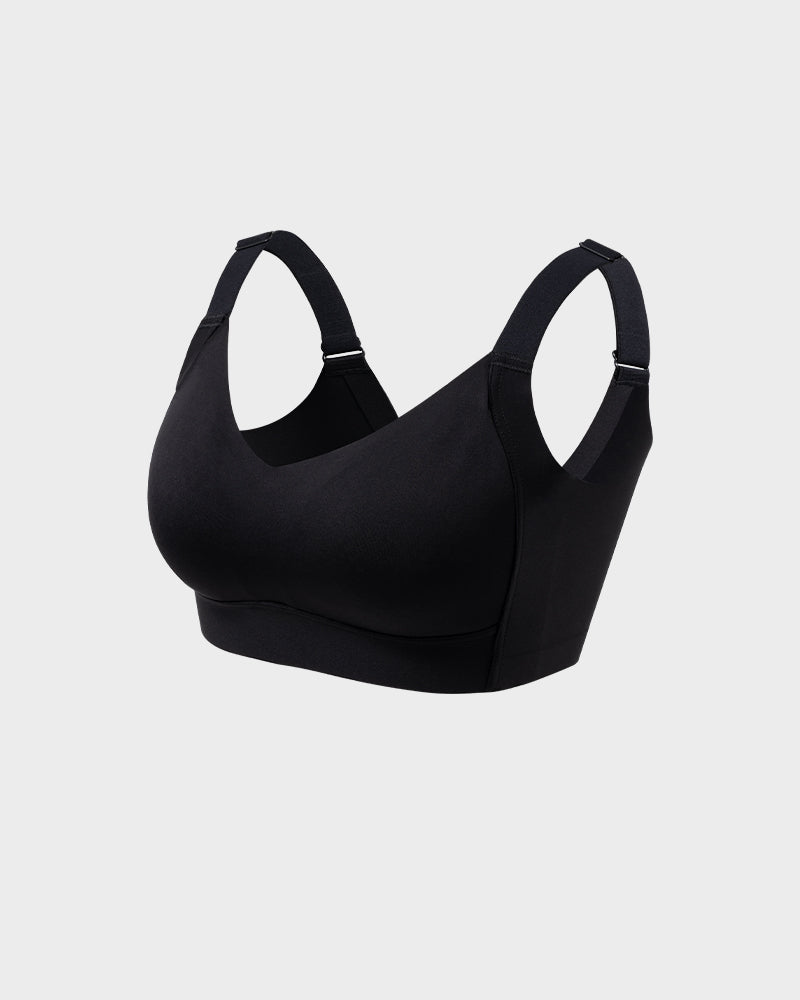 Full Coverage Longline T-Shirt Bra