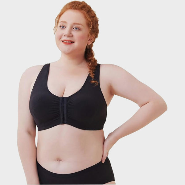 ELIZABETH® Post Surgery Front Closure Bra