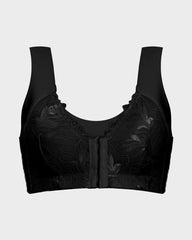 FRONT CLOSURE '5D' SHAPING WIRELESS BEAUTY BACK BRA