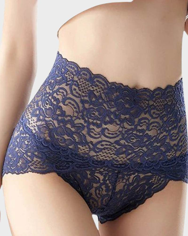 ELIZABETH® Handmade Lace Shapers Panties