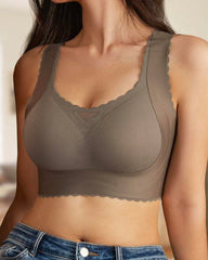 Ultra-thin Comfy Bra