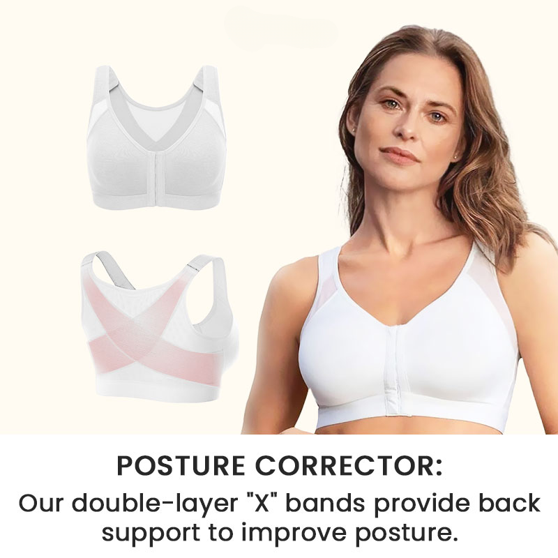 Womens Bras Soft Bra for Seniors Front Closure Sora Bra Women's Bra  Breathable and Comfortable Tank Top Bra Sports Yoga Outer Bra Two Pieces  (Beige