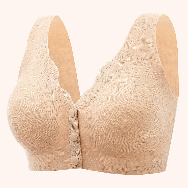 ZERO FEEL Lace Cooling Front Closure Bra(BUY 1 GET 1 FREE)