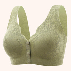 ZERO FEEL Lace Cooling Front Closure Bra(BUY 1 GET 1 FREE)