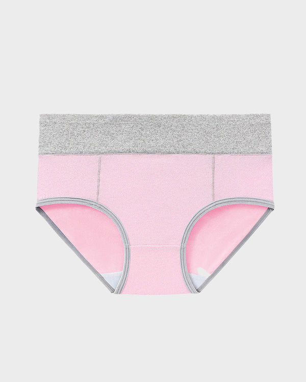 ELIZABETH® High Waist Breathable Cotton Panty