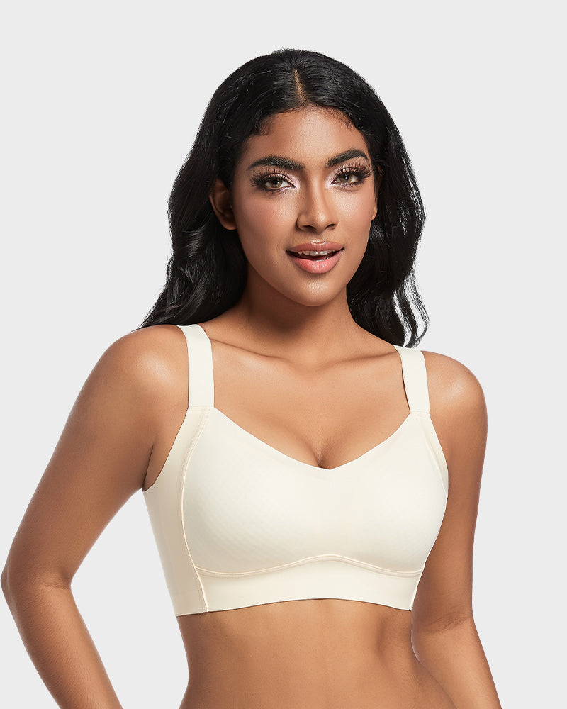 Full Coverage Longline T-Shirt Bra