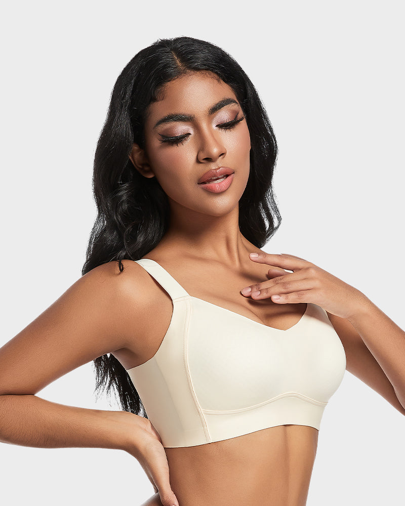 Full Coverage Longline T-Shirt Bra