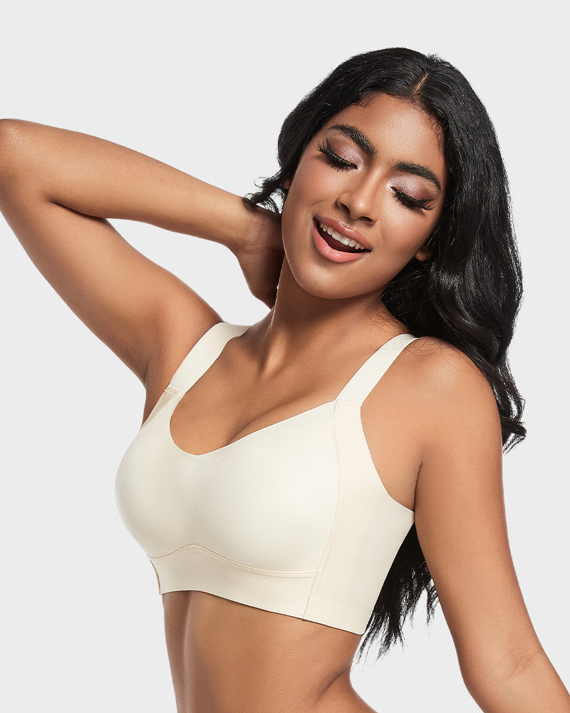 Full Coverage Longline T-Shirt Bra