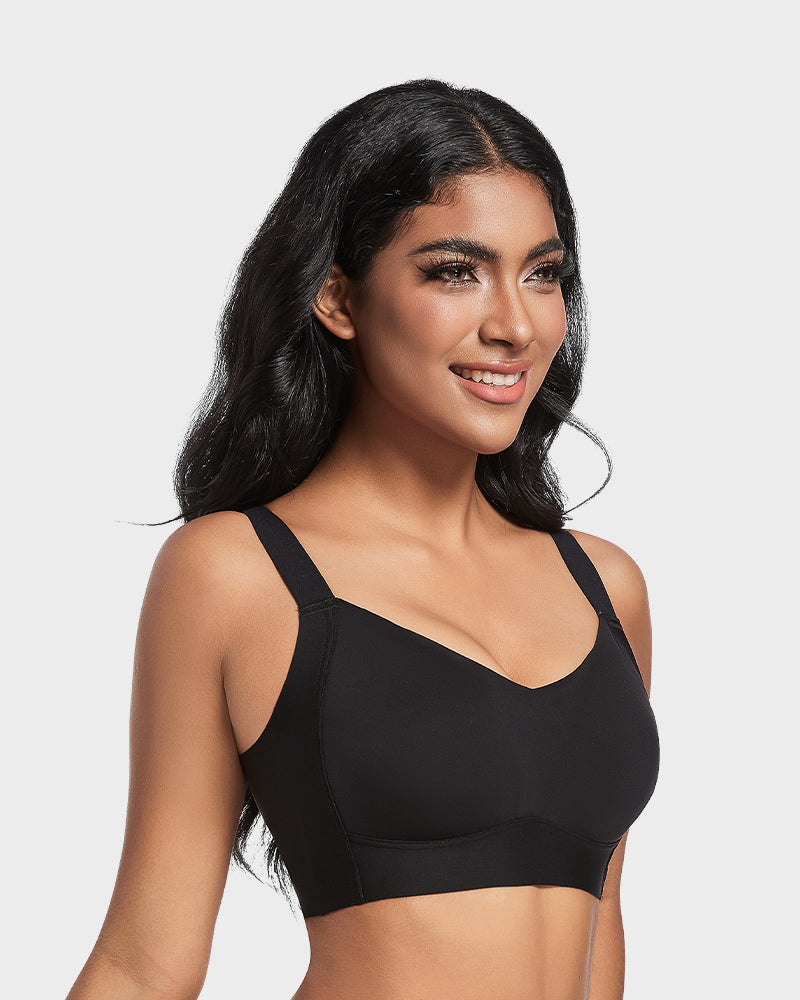 Full Coverage Longline T-Shirt Bra