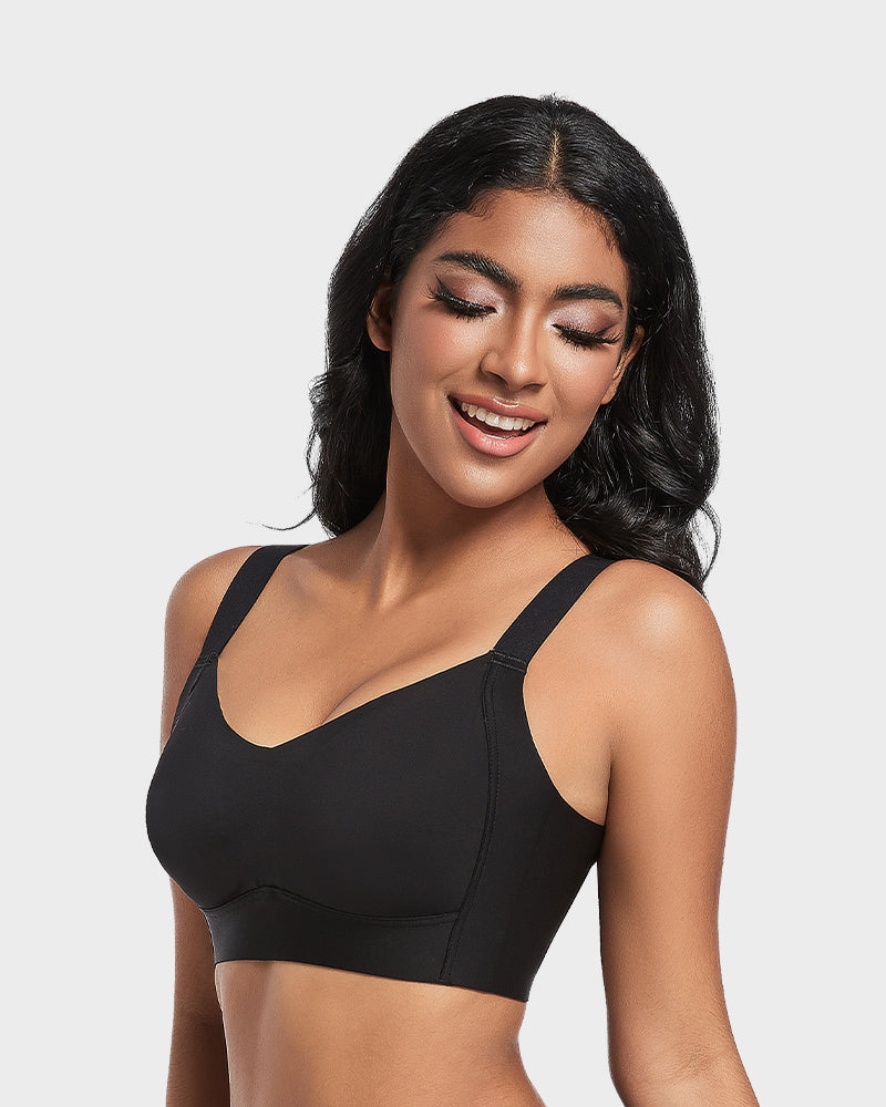 Full Coverage Longline T-Shirt Bra