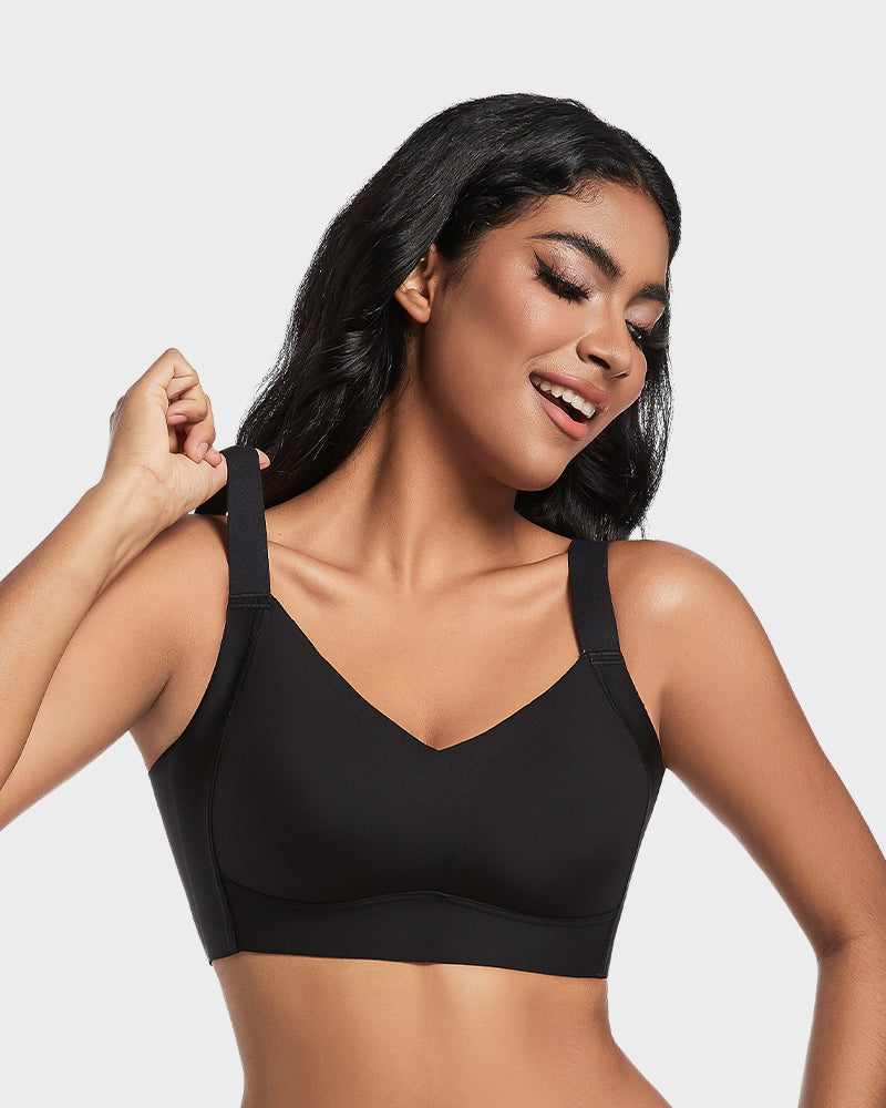 Full Coverage Longline T-Shirt Bra