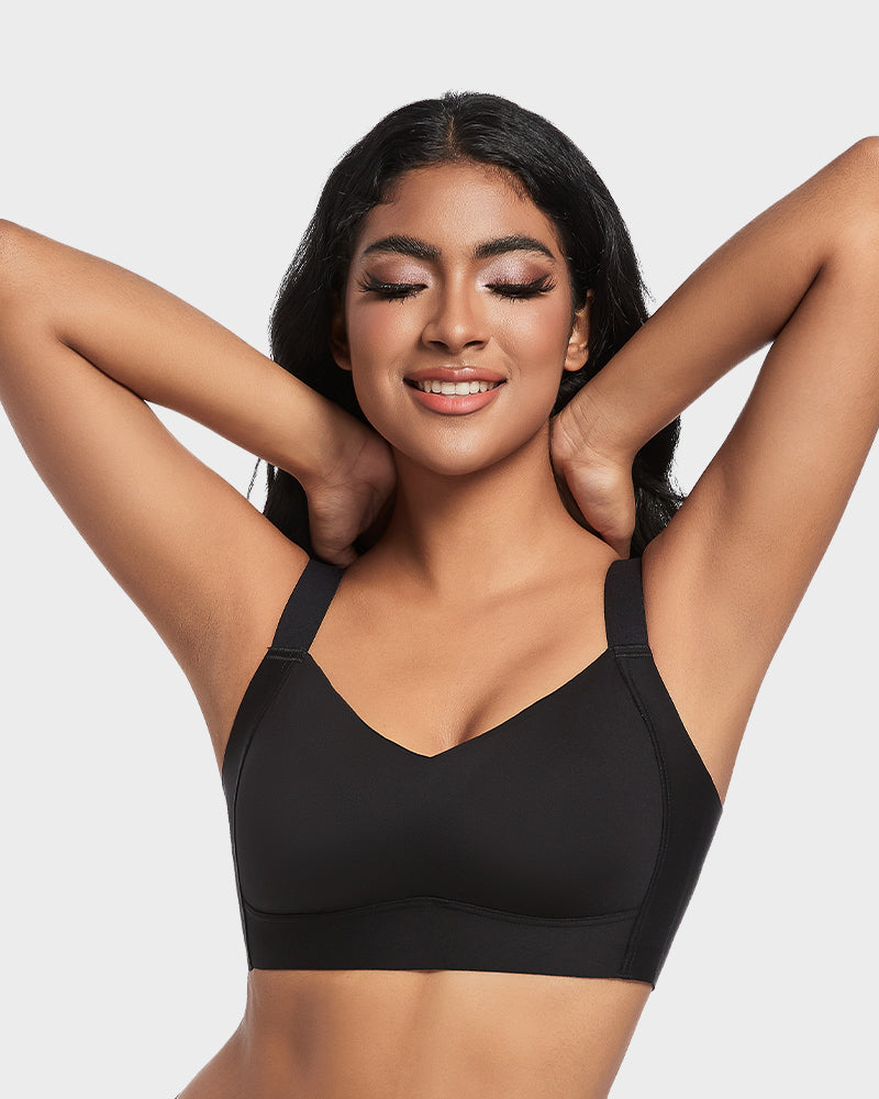 Full Coverage Longline T-Shirt Bra