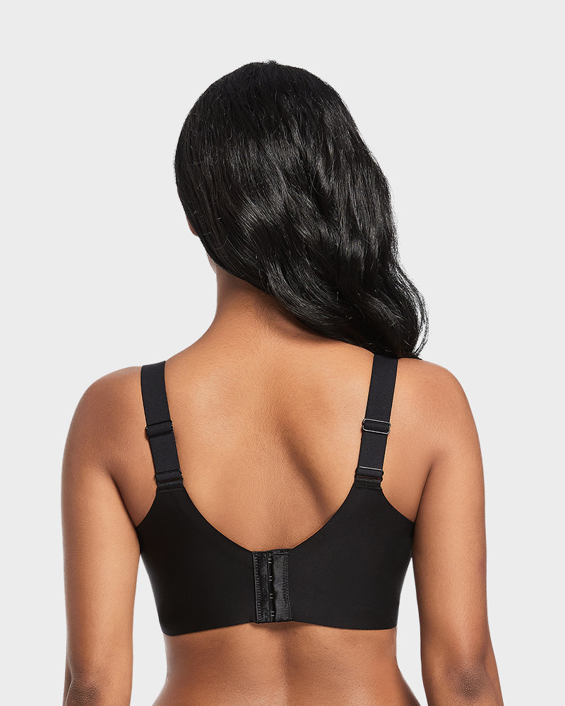 Full Coverage Longline Smoothing Bra