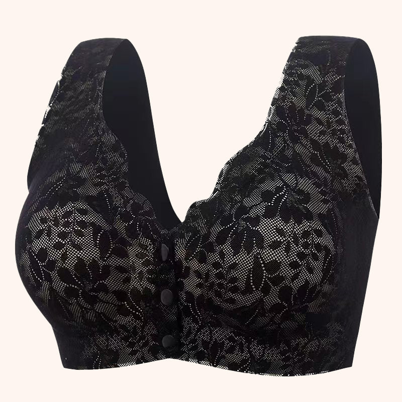 ZERO FEEL Lace Cooling Front Closure Bra(BUY 1 GET 1 FREE)