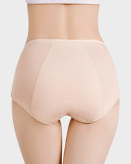 Cotton High Waist Comfort Leakproof Panties