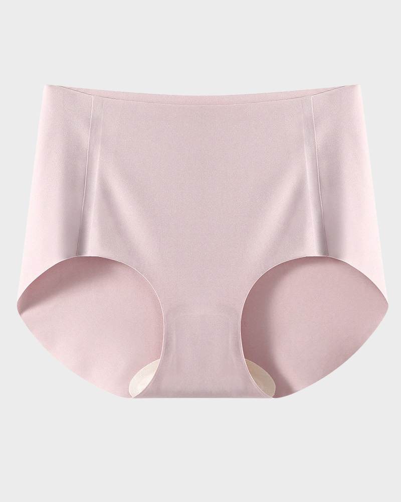 Seamless Ice Silk Underwear Moisture-Wicking Function