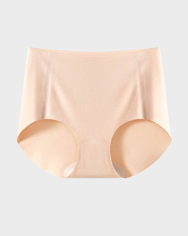 ELIZABETH® Seamless Ice Silk Underwear with Moisture-Wicking Function and Comfortable Fit