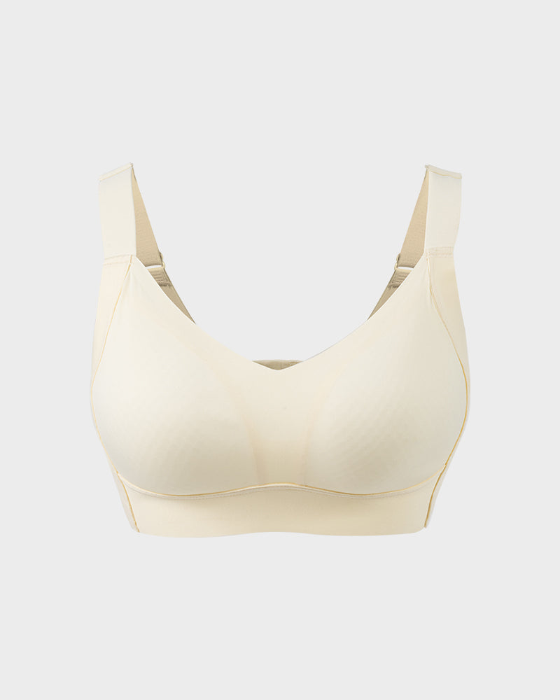 Full Coverage Longline T-Shirt Bra