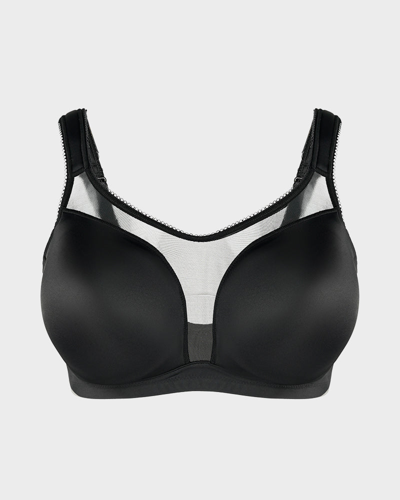 Comfort Full Coverage Wireless Bra