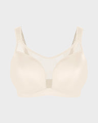 Comfort Full Coverage Wireless Bra