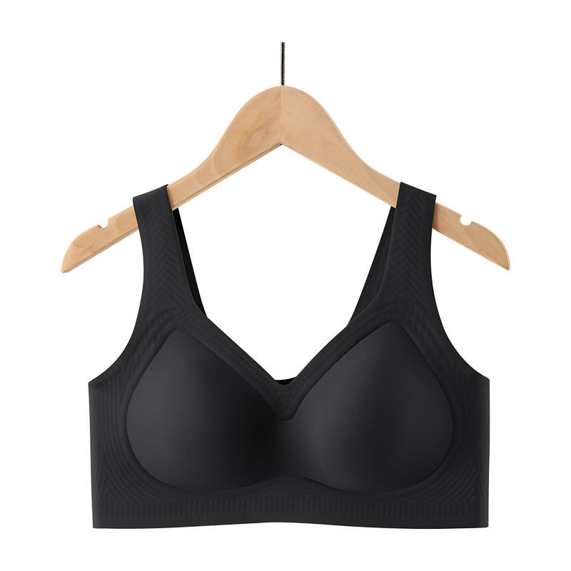 Jelly Plus Size Friendly T-shirt Bra - seamless