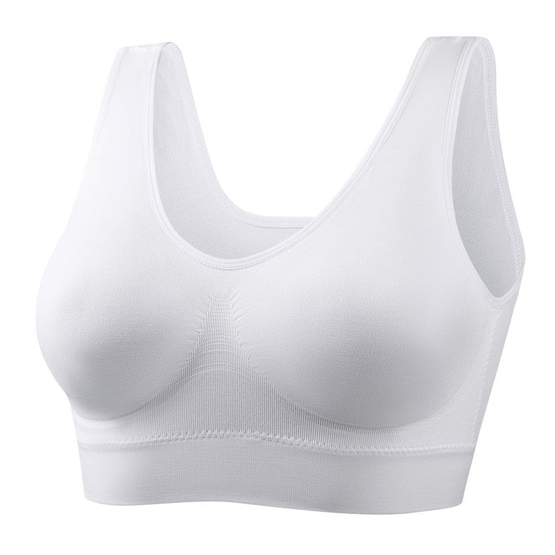 Seamless Comfort Workout Sports Bra