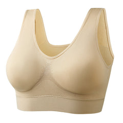 Seamless Comfort Workout Sports Bra