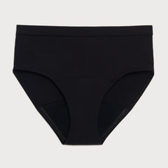 Mid-Waist Full Coverage Cotton Period Panty