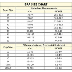 Full-Coverage Back Smoothing Bra-Pink