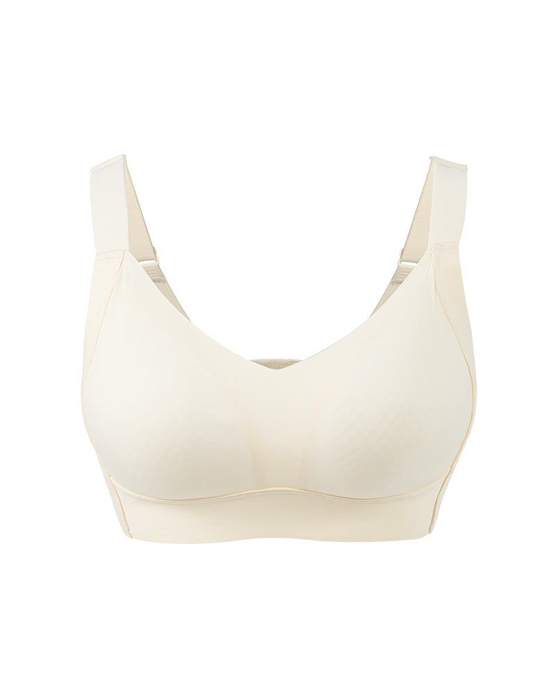 Full Coverage Longline Smoothing Bra