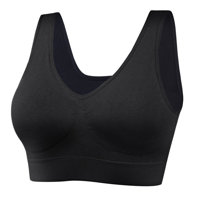 Seamless Comfort Workout Sports Bra