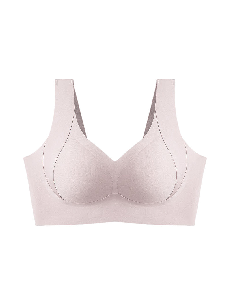 Daily Comfort Wireless Shaper Bra Pink