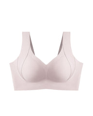 Daily Comfort Wireless Shaper Bra Pink