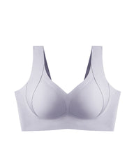 Daily Comfort Wireless Shaper Bra Grey