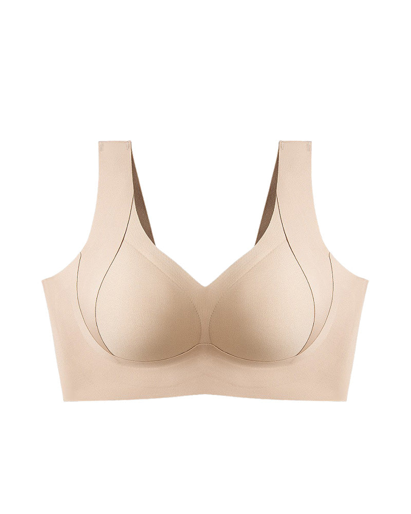 Daily Comfort Wireless Shaper Bra Skin