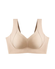 Daily Comfort Wireless Shaper Bra Skin