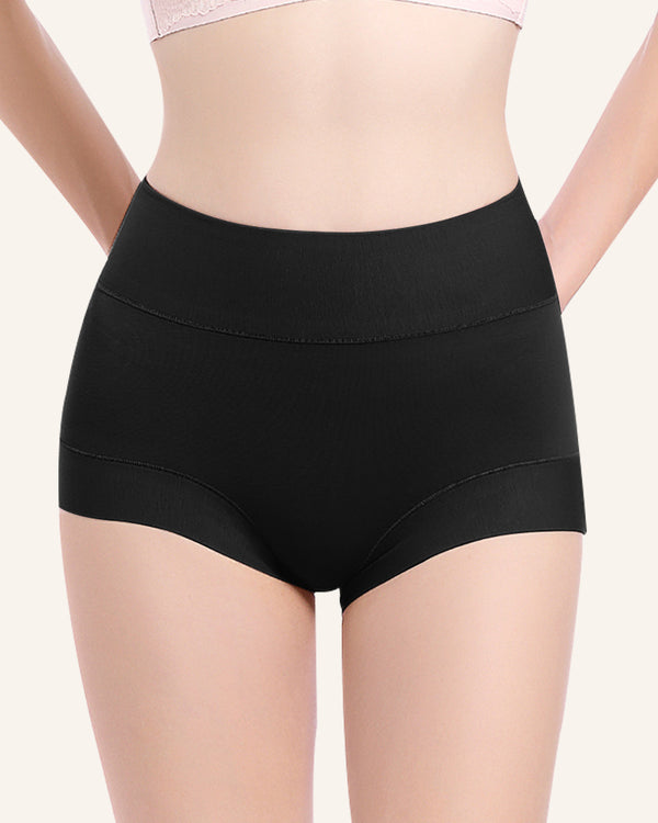 ELIZABETH® High-Rise Cotton Underwear