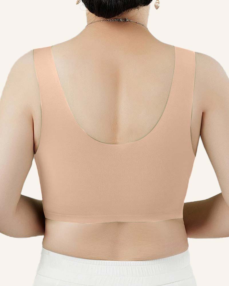 ZERO FEEL Lace Cooling Front Closure Bra