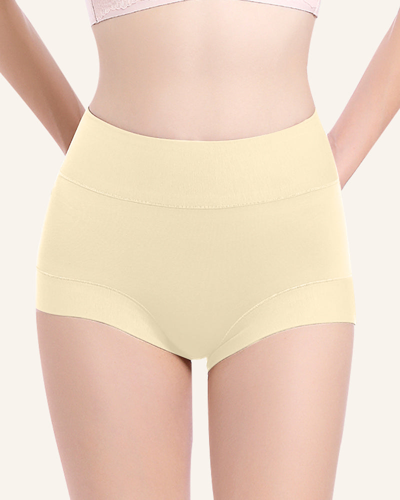 ELIZABETH® High-Rise Cotton Underwear