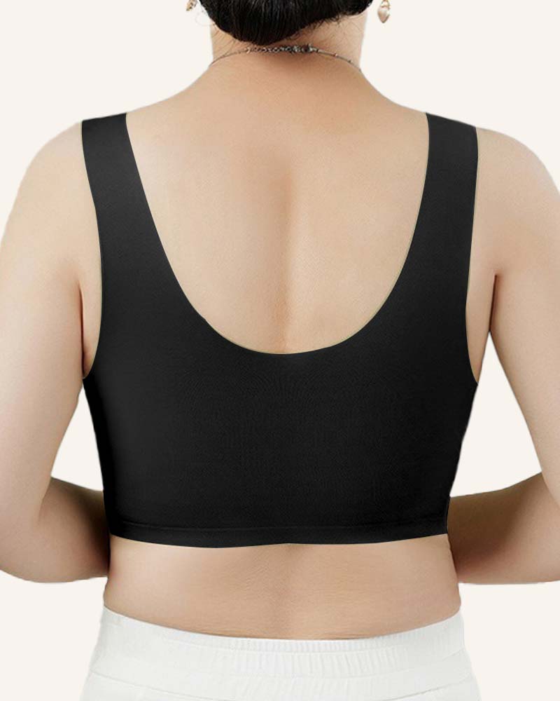 ZERO FEEL Lace Cooling Front Closure Bra