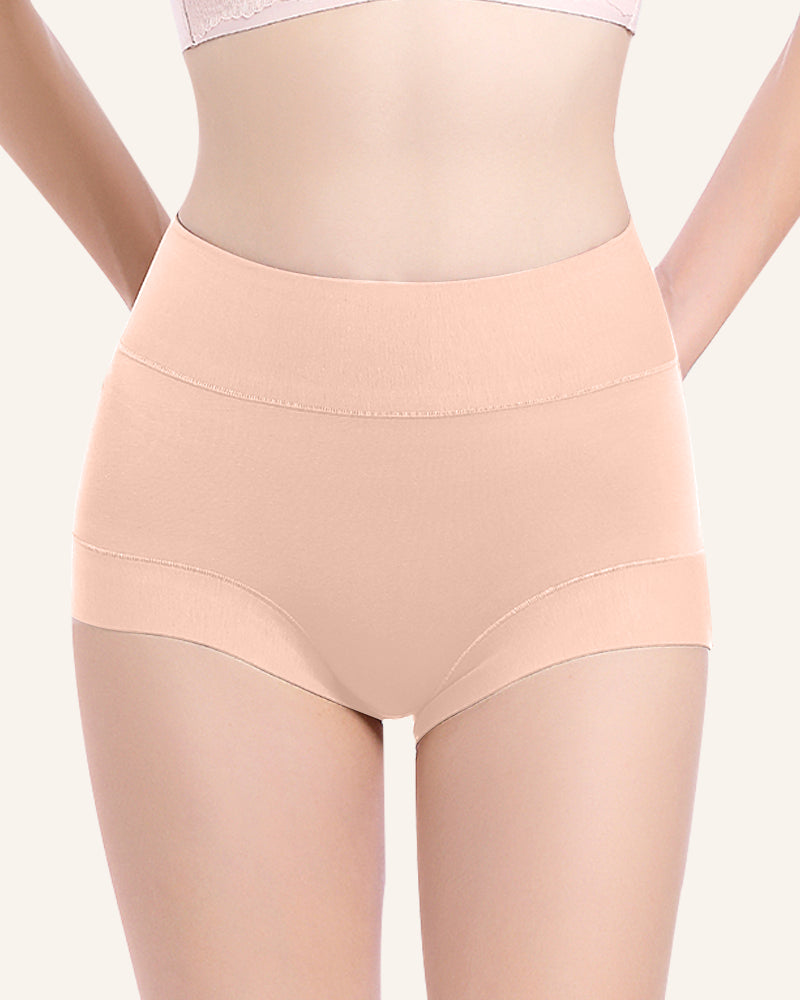 ELIZABETH® High-Rise Cotton Underwear