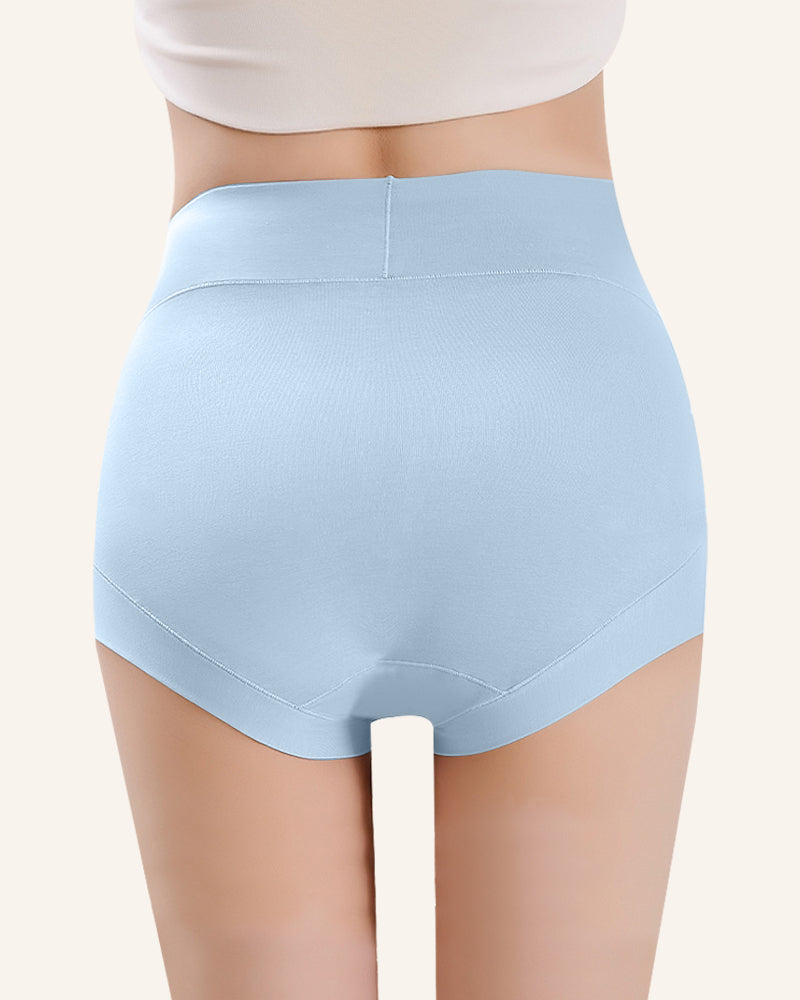 ELIZABETH® High-Rise Cotton Underwear