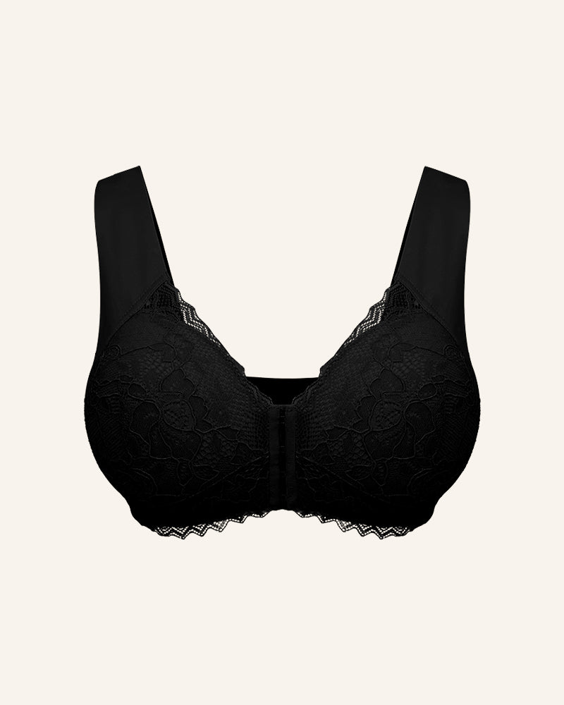 ELIZABETH®Front Closure '5D' Shaping  Wireless Bra