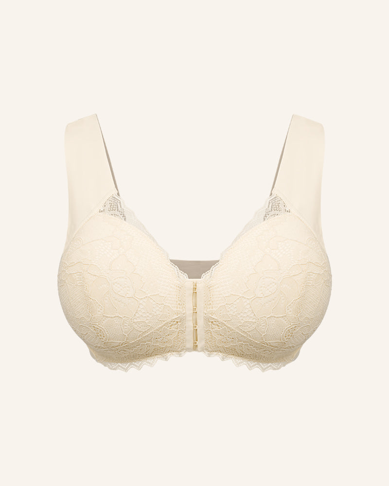 ELIZABETH®Front Closure '5D' Shaping  Wireless Bra