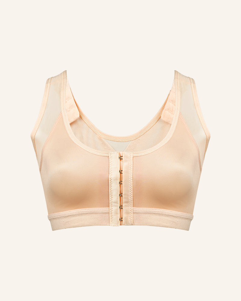 ELIZABETH® Soft X-shaped Back Posture Bra