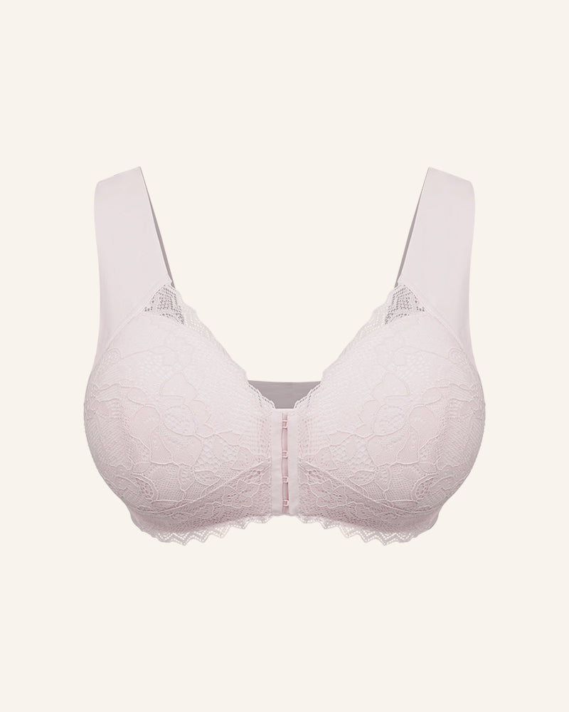 ELIZABETH®Front Closure '5D' Shaping  Wireless Bra